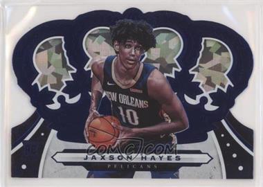 2019-20 Panini Crown Royale - [Base] - Crystal Blue #79 - Jaxson Hayes /99