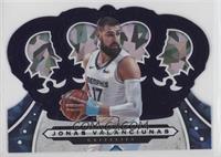 Jonas Valanciunas #/25