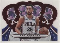 Ben Simmons #/49