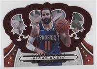 Ricky Rubio #/49