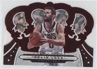 Kevin Love [EX to NM] #/49