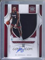 Rookie Silhouettes - KZ Okpala [Noted] #/199