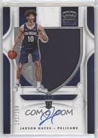 Rookie Silhouettes - Jaxson Hayes #/199