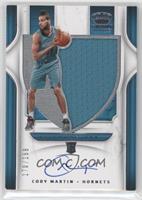 Rookie Silhouettes - Cody Martin [EX to NM] #/199
