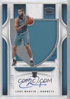 Rookie Silhouettes - Cody Martin #/199