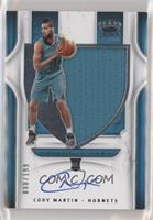 Rookie Silhouettes - Cody Martin [EX to NM] #/199