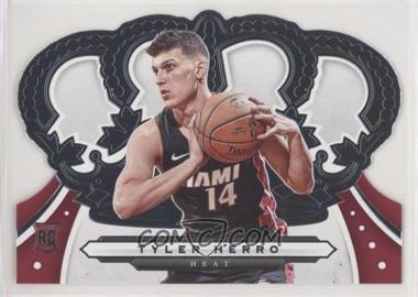 2019-20 Panini Crown Royale - [Base] #21 - Tyler Herro