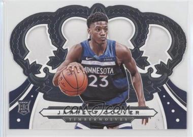 2019-20 Panini Crown Royale - [Base] #59 - Jarrett Culver