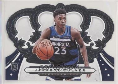 2019-20 Panini Crown Royale - [Base] #59 - Jarrett Culver