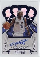 Jason Terry #/25