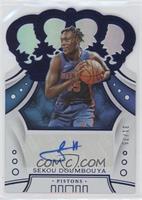 Sekou Doumbouya #/75