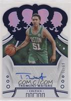 Tremont Waters #/75