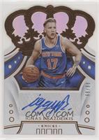 Ignas Brazdeikis #/99