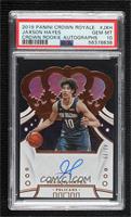 Jaxson Hayes [PSA 10 GEM MT] #/99