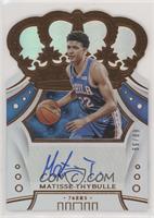 Matisse Thybulle #/99