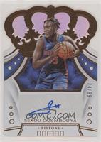 Sekou Doumbouya #/99