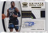 Josh Okogie #/10