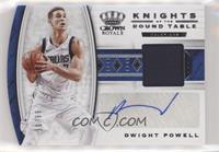 Dwight Powell #/99