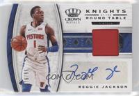 Reggie Jackson #/99