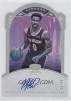 Nickeil Alexander-Walker #/49