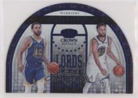 Stephen Curry #/75