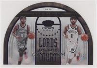 Kyrie Irving #/25