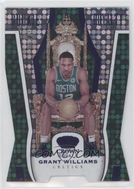 2019-20 Panini Crown Royale - Rookie Royalty - Blue #25 - Grant Williams /75
