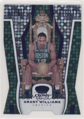 2019-20 Panini Crown Royale - Rookie Royalty - Blue #25 - Grant Williams /75