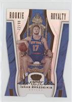 Ignas Brazdeikis #/99