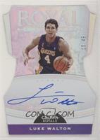 Luke Walton #/49