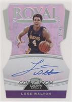 Luke Walton #/49