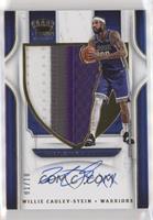 Willie Cauley-Stein #/10