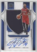 Julius Randle #/99