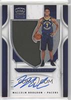 Malcolm Brogdon #/99