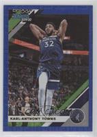 Karl-Anthony Towns #/35