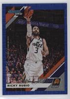 Ricky Rubio #/35