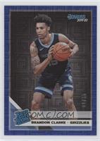 Rated Rookie - Brandon Clarke #/35