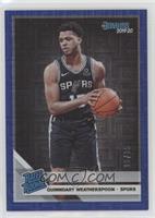 Rated Rookie - Quinndary Weatherspoon #/35