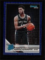 Rated Rookie - Quinndary Weatherspoon #/35