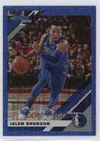 Jalen Brunson #/35