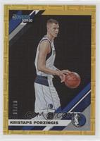 Kristaps Porzingis #/10