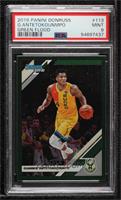 Giannis Antetokounmpo [PSA 9 MINT]