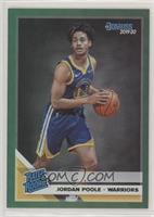 Rated Rookie - Jordan Poole