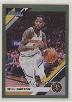 Will Barton