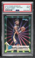 Rated Rookie - Nickeil Alexander-Walker [PSA 9 MINT] #/99