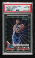 Rated Rookie - Matisse Thybulle [PSA 10 GEM MT] #/99