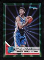 Rated Rookie - Matisse Thybulle #/99
