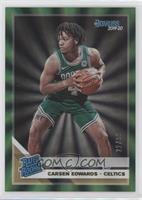 Rated Rookie - Carsen Edwards #/99