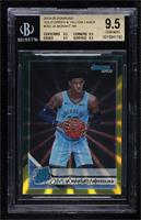 Rated Rookie - Ja Morant [BGS 9.5 GEM MINT]