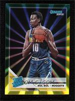 Rated Rookie - Bol Bol